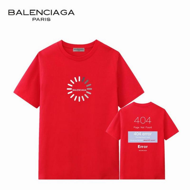 Balenciaga Men's T-shirts 436